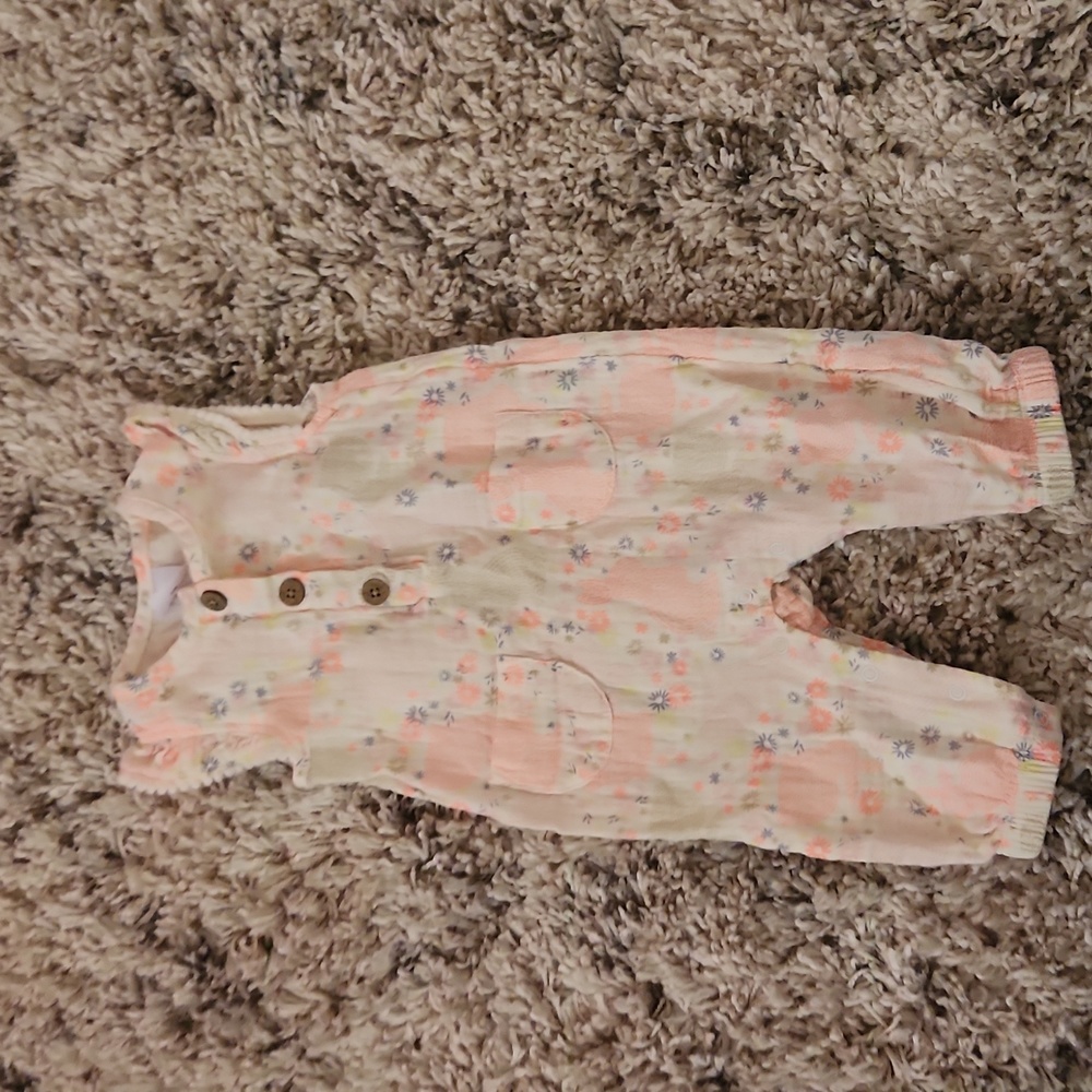 Easter Romper
